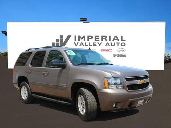 2012 Chevrolet Tahoe LT - SUV for sale in El Centro, AZ – photo 3