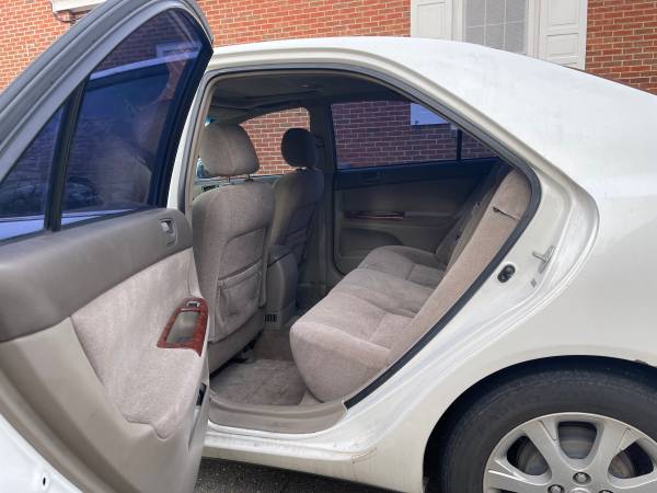 2004 Toyota Camry (Limited Edition) - 5, 000 - - by for sale in Haddonfield, NJ – photo 10