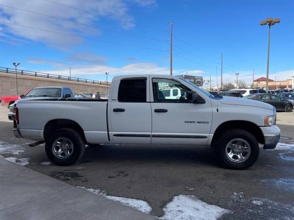 2002 Dodge Ram 1500 - - by dealer - vehicle for sale in Grand Junction, CO – photo 6