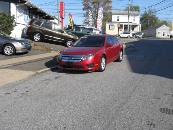 2012 Ford Fusion SE - Super Savings! - 100 APPROVAL! - cars & for sale in Prospect Park, DE – photo 2