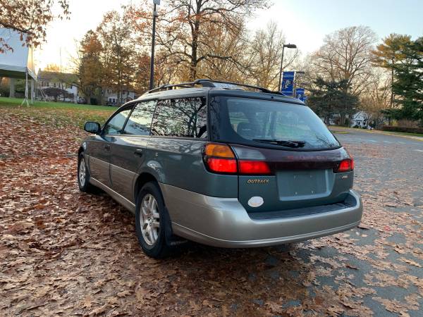 2002 Subaru Outback AWD Clean Title - cars & trucks - by owner -... for sale in Princeton, NJ – photo 11