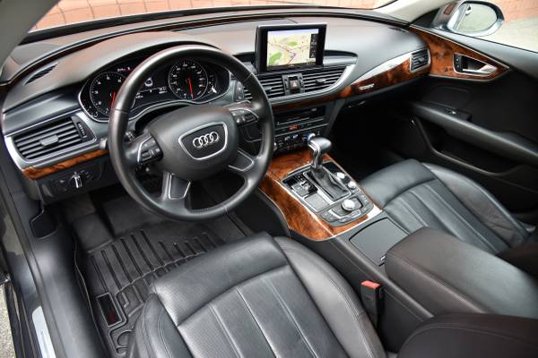 2012 Audi A7 3 0T Quattro Supercharged PRESTIGE PACKAGE - cars for sale in Salem, NH – photo 15