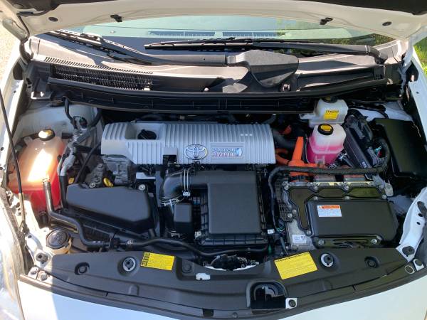 2013 Toyota Prius Plug-In Hybrid Leather Navigation Camera 125k for sale in Lutz, FL – photo 24