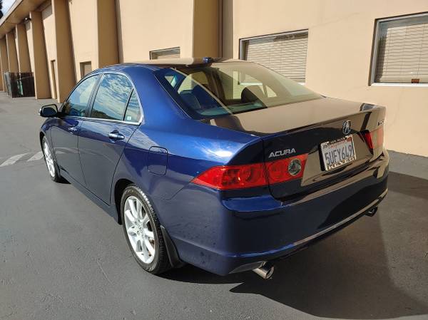 2006 Acura TSX 62K Miles - cars & trucks - by dealer - vehicle... for sale in Pleasanton, CA – photo 5