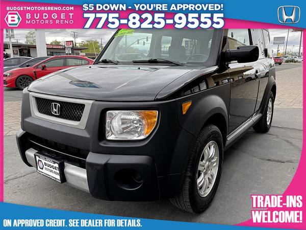 2006 Honda Element EX SUV 94, 794 - - by dealer for sale in Reno, NV – photo 6