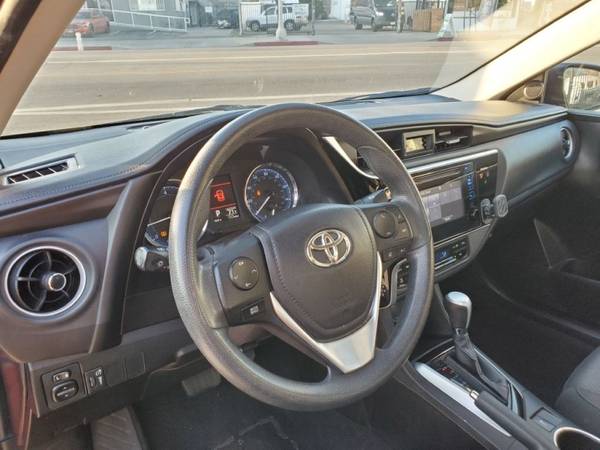 2017 TOYOTA COROLLA L - cars & trucks - by dealer - vehicle... for sale in Pacoima, CA – photo 11