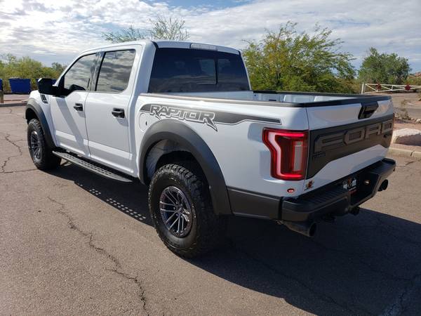 2019 *Ford* *F-150* *Raptor - Navigation - FOX Live Val for sale in Tempe, AZ – photo 3