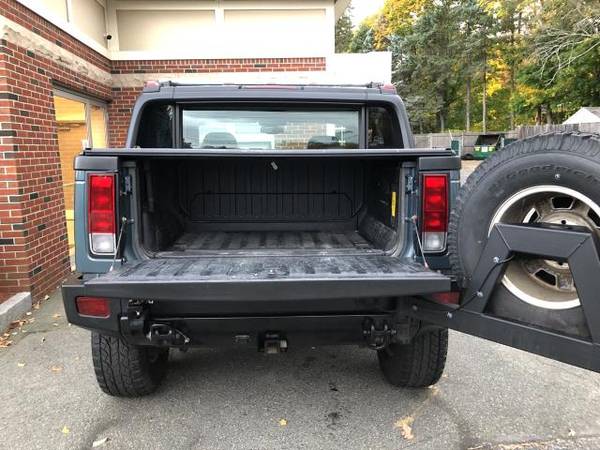2005 HUMMER H2 SUT - cars & trucks - by dealer - vehicle automotive... for sale in Reading, MA – photo 19