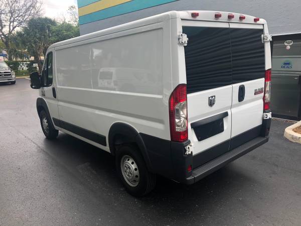 2018 RAM PROMASTER 1500 CARGO VAN CLEAN TITLE 00 MILES NEW ENGINE !!!! for sale in Fort Lauderdale, FL – photo 5