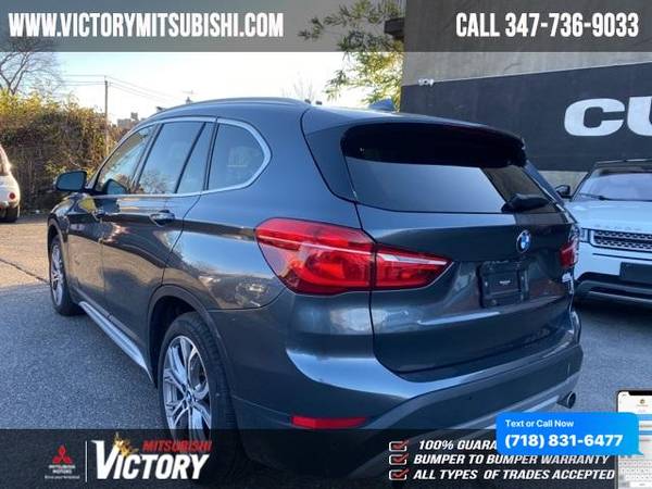 2016 BMW X1 xDrive28i - Call/Text - cars & trucks - by dealer -... for sale in Bronx, NY – photo 4