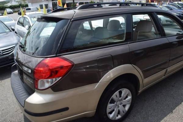 *2008* *Subaru* *Outback* *Base AWD 4dr Wagon 4A* for sale in Paterson, NJ – photo 17