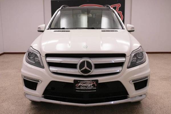 2013 Mercedes-Benz GL 550 for sale in Akron, OH – photo 11
