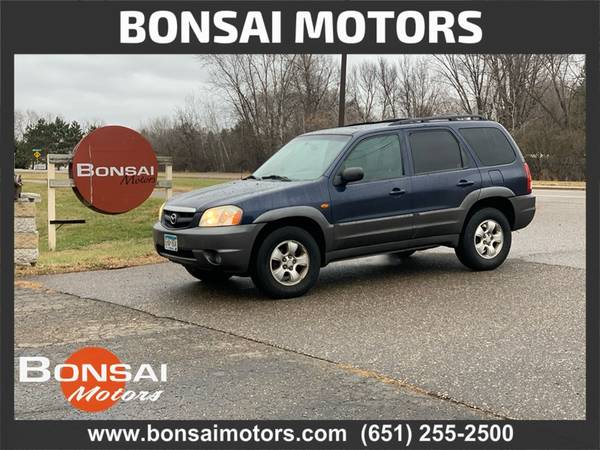 2004 Mazda Tribute LX 4WD great smaller SUV Call Today! - cars &... for sale in Lakeland, MN