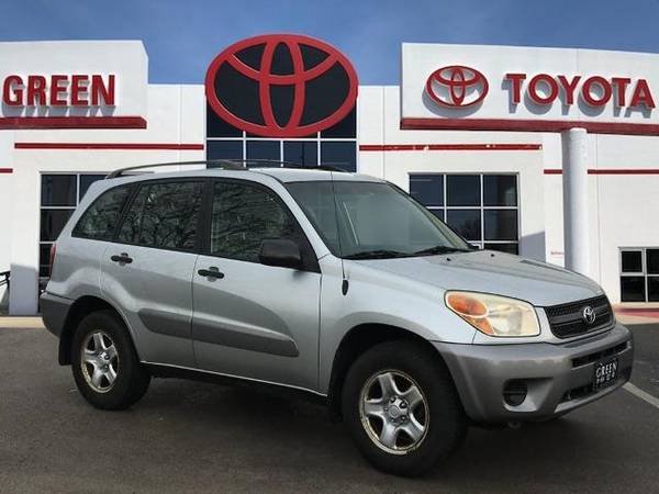 2005 Toyota RAV4 Base suv Silver - - by dealer for sale in Springfield, IL – photo 3