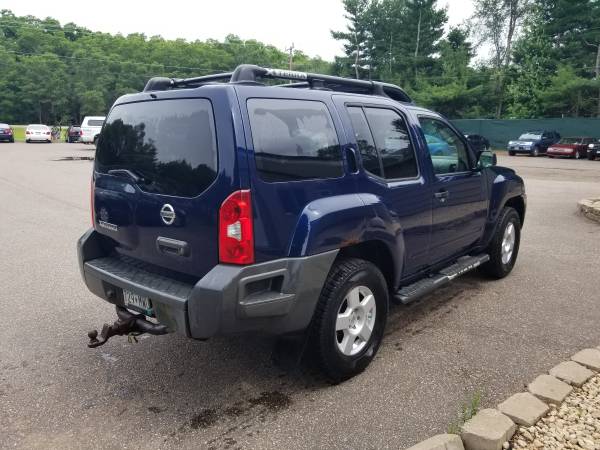 2006 Nissan Xterra SE 4.0 V6 4x4 Ice Cold AC for sale in Lakeland, MN – photo 5