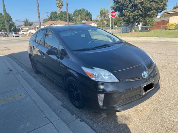 2013 Toyota Prius 2, 121000 miles, Clean title - cars & trucks - by... for sale in Covina, CA – photo 7