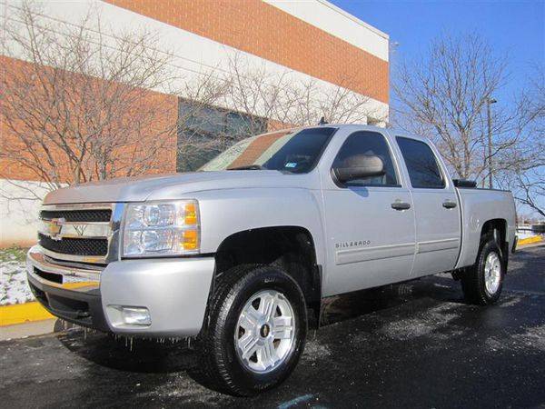 2011 CHEVROLET SILVERADO 1500 LT No Money Down! Just Pay Taxes Tags! for sale in Stafford, VA – photo 3