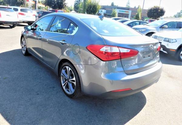 2016 Kia Forte EX *Fully Loaded! 35 MPG!* CALL/TEXT! - cars & trucks... for sale in Portland, OR – photo 18