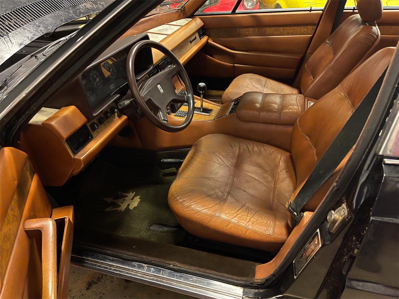 1984 Maserati Quattroporte for sale in Cleveland, OH – photo 13