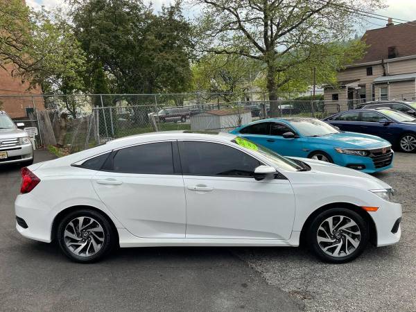 2016 Honda Civic EX 4dr Sedan CALL OR TEXT TODAY! for sale in Paterson, PA – photo 8