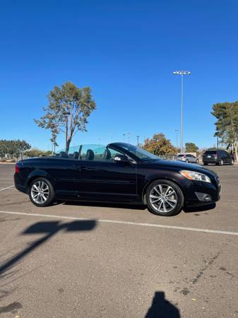 2012 Volvo C70 Hard Top Convertible - Very Good Condition - cars &... for sale in Scottsdale, AZ – photo 22