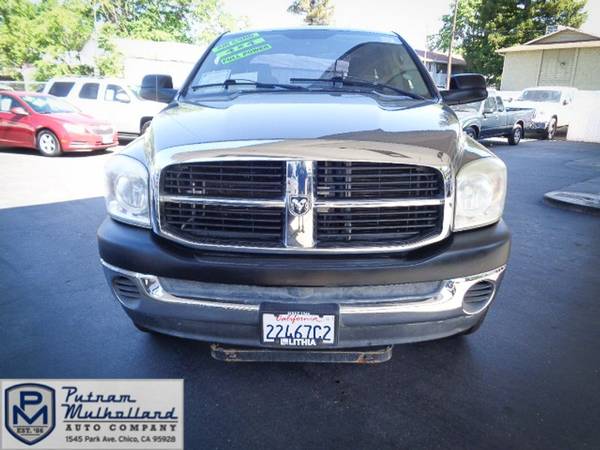 2007 Dodge Ram 1500 ST - - by dealer - vehicle for sale in Chico, CA – photo 8