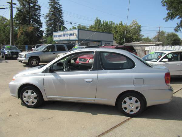 2003 TOYOTA ECHO VERY NICE CAR!! - cars & trucks - by dealer -... for sale in Roseville, CA – photo 2