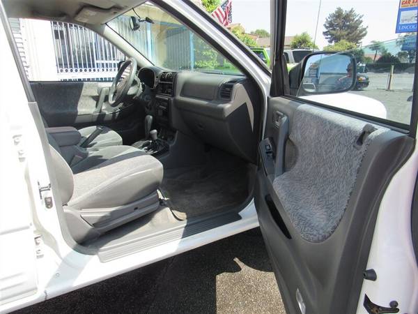 2001 Isuzu Rodeo LS - cars & trucks - by dealer - vehicle automotive... for sale in Downey, CA – photo 6