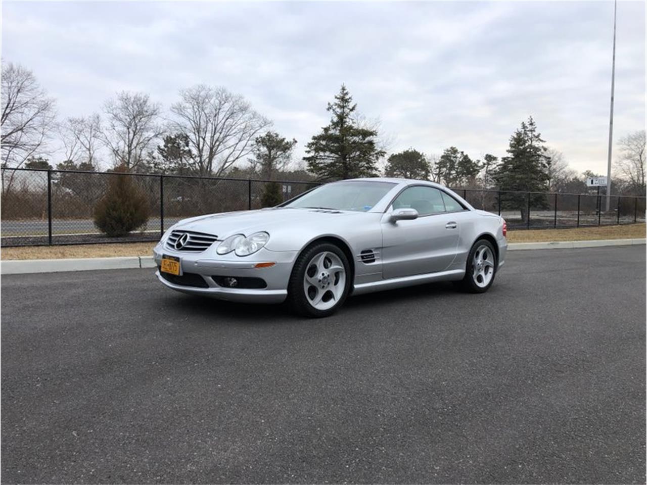 2004 Mercedes-Benz SL600 for sale in Wallingford, CT – photo 3