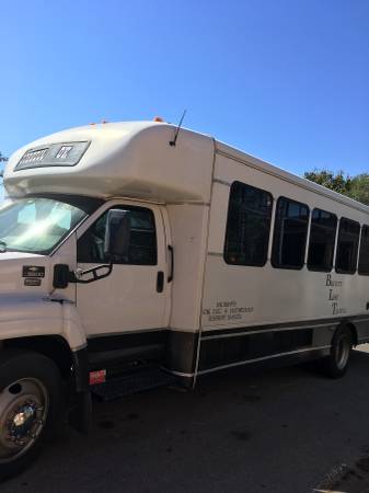 Shuttle bus for sale in Cordell, OK – photo 5
