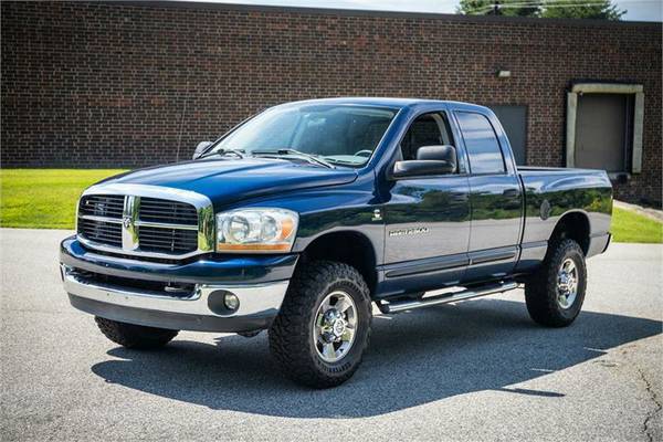 2006 Dodge Ram 2500 4DR Pickup for sale in High Point, SC – photo 13