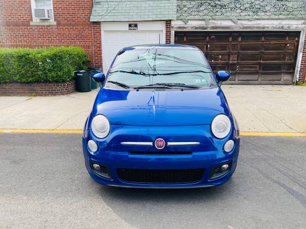 2012 Fiat 500 Sport Stick Shift! for sale in Brooklyn, NY – photo 3