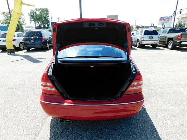2007 MERCEDES-BENZ C-CLASS 4DR SDN 2.5L SPORT RWD - cars & trucks -... for sale in South Bend, IN – photo 9