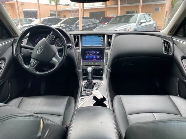 INFINITY Q-50,Q50,Q 50 EVERYONE APPROVED, CLEAN TITLE, BHPH,... for sale in Lake Worth, FL – photo 16