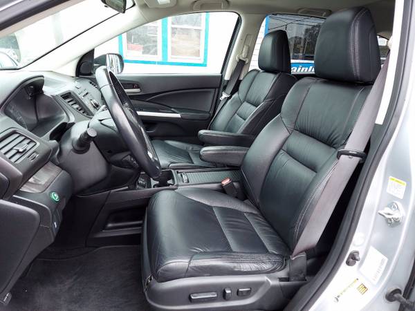 2013 Honda CR-V AWD 5dr EX-L - - by dealer - vehicle for sale in Deptford Township, NJ – photo 12