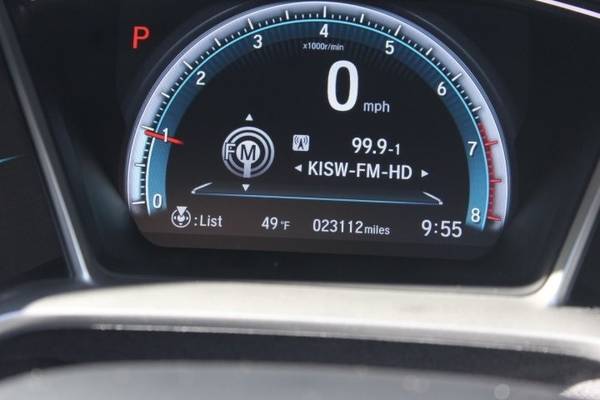 2018 Honda Civic EX Sedan for sale in Kirkland, WA – photo 19