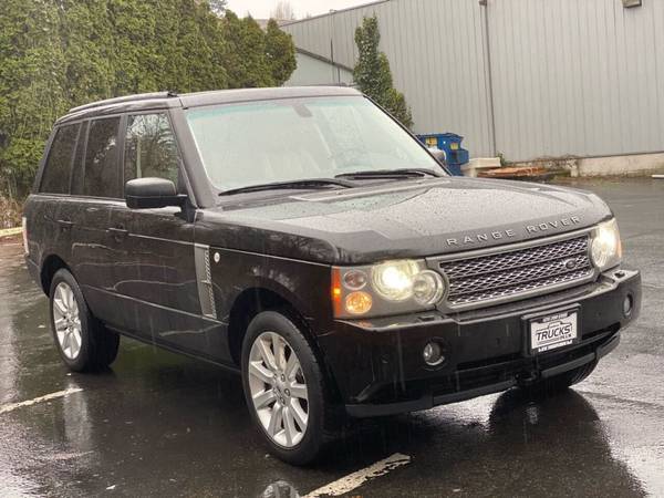 Trucks Plus 2008 Land Rover Range Rover Supercharg - cars & for sale in Seattle, WA – photo 2