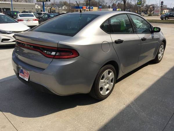 ★★★ 2016 Dodge Dart / ONLY 422 ACTUAL MILES! ★★ for sale in Grand Forks, ND – photo 6
