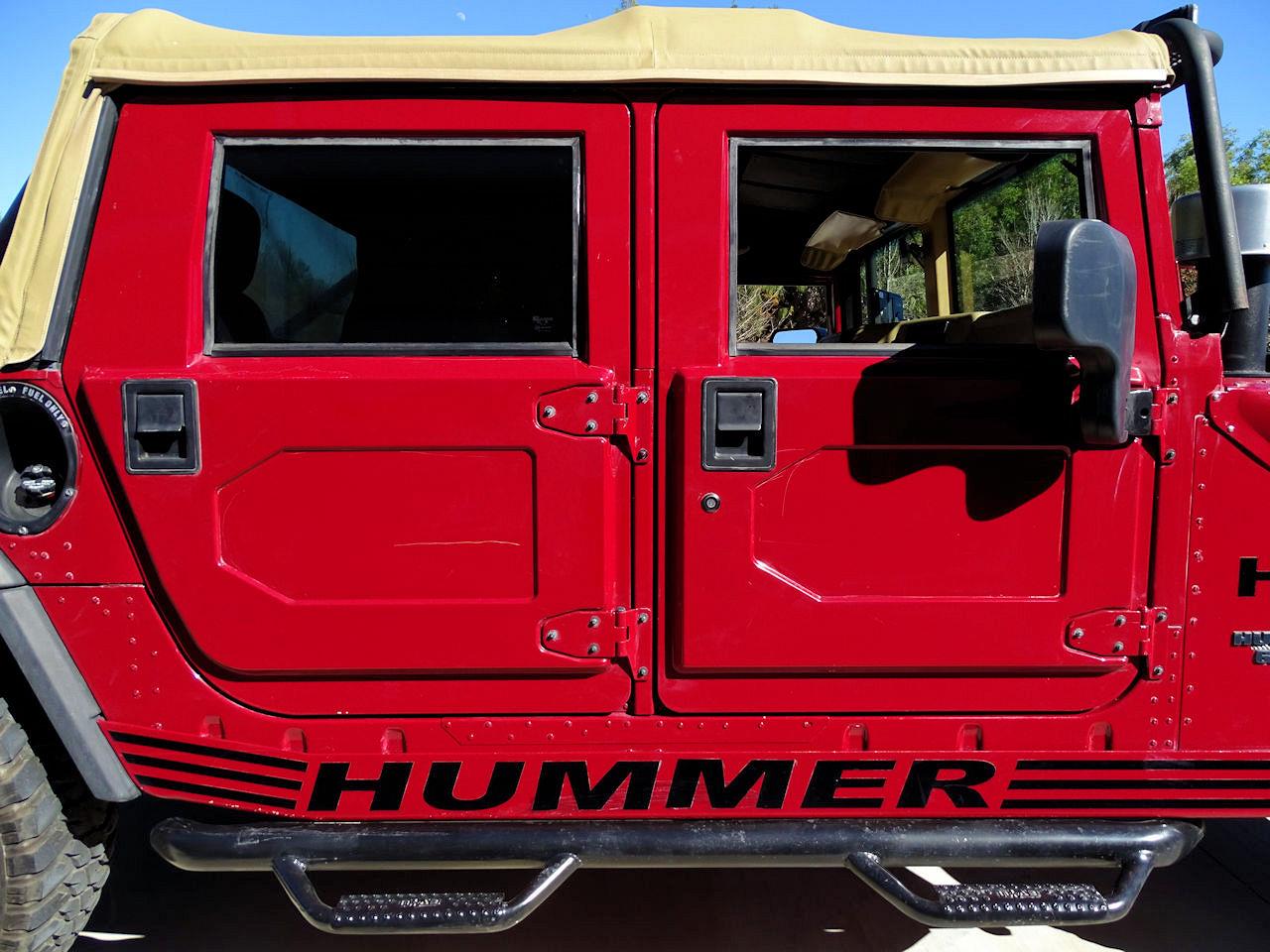 1998 Hummer H1 for sale in O'Fallon, IL – photo 49