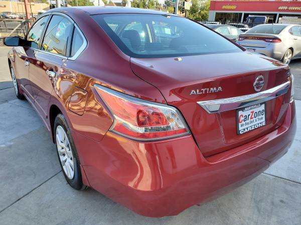 2015 Nissan Altima/1-Owner/74k Miles! Gas Saver/Very Clean for sale in Marysville, CA – photo 7