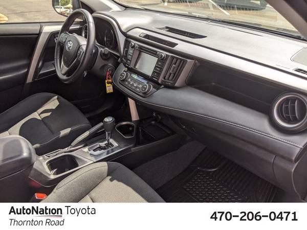 2016 Toyota RAV4 XLE SKU:GJ092184 SUV - cars & trucks - by dealer -... for sale in Lithia Springs, GA – photo 22