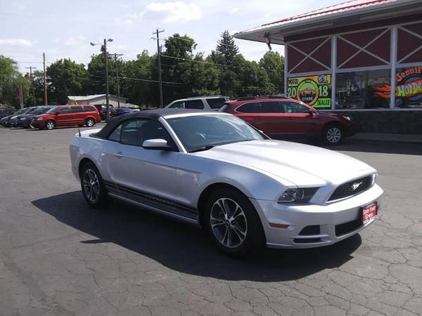 2014 Ford Mustang Convertible - Price Reduced! for sale in Spokane, WA – photo 3
