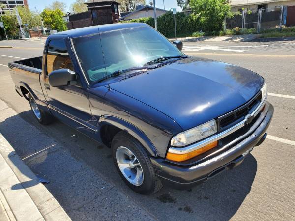 2000 chevy S-10 - - by dealer - vehicle automotive sale for sale in Fresno, CA – photo 2
