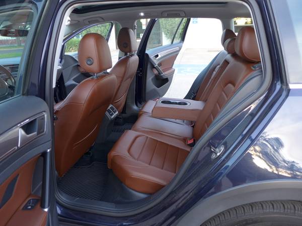 2017 VW Golf Alltrack SEL AWD, One owner, 26k miles, VW Warranty for sale in Sacramento , CA – photo 15