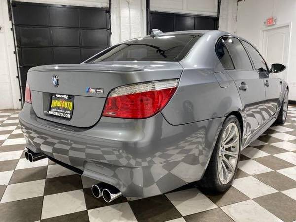 2008 BMW M5 4dr Sedan $1500 - cars & trucks - by dealer - vehicle... for sale in Waldorf, District Of Columbia – photo 13
