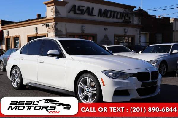 An Impressive 2013 BMW 3 Series with 88, 409 Miles-North Jersey for sale in East Rutherford, NJ – photo 4