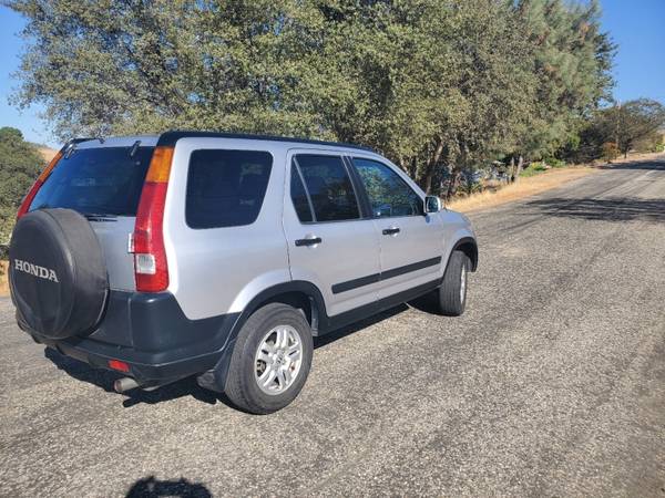 2002 Honda CR-V 4WD EX Auto - cars & trucks - by dealer - vehicle... for sale in Valley Springs, CA – photo 3