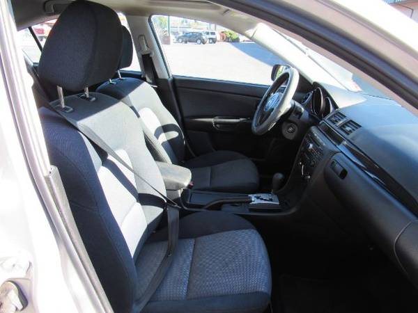 08 Mazda MAZDA3 i Sport YOUR "JOB IS YOUR CREDIT" $500 DOWN... for sale in WASHOUGAL, OR – photo 10