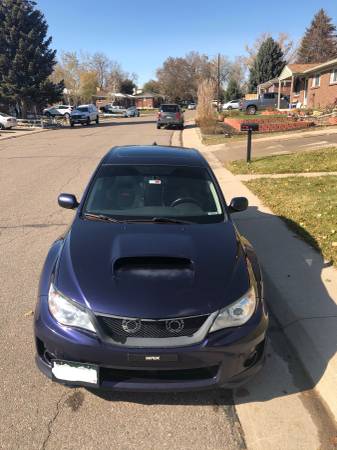 2013 Subaru WRX Limited for sale in Denver , CO – photo 10