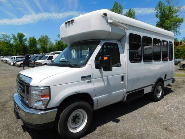 2014 Ford Shuttle Bus - - by dealer - vehicle for sale in Upper Marlboro, District Of Columbia – photo 2